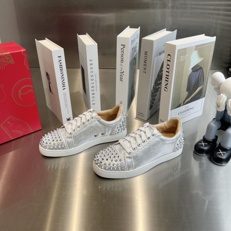 Ch**an louboutin sneakers